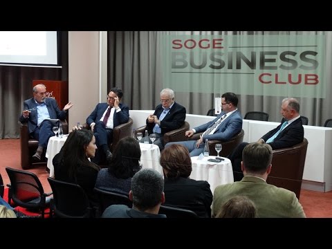 Panel diskusija - Ekonomsko okruženje i perspektive za razvoj biznisa